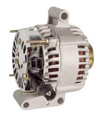Rareelectrical - New Alternator Compatible With European Model Ford Mondeo I-4 Gas 2002 1S7t-10300-Cc 1S7t10300cd - Image 4