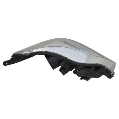 Rareelectrical - New Left Halogen Headlight Compatible With Toyota Avalon Hybrid Limited Xle Plus Sedan 2.5L 2016 - Image 4