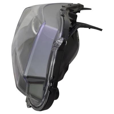 Rareelectrical - New Right Headlight Compatible With Honda Accord Touring Sedan 4 Door 3.5L 2013 2014 2015 By Part - Image 4