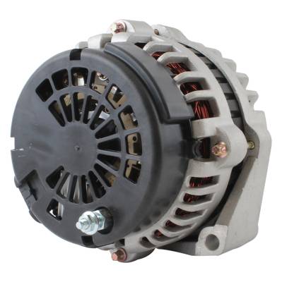 Rareelectrical - New 12V 145Amp Alternator Fits Chevrolet Gmc B7 8.1L 2001 2002 15769254 10464460 - Image 3