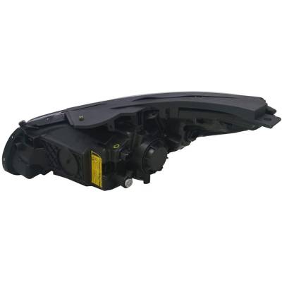 Rareelectrical - New Right Side Headlight Compatible With Hyundai Sonata Sport 2.0T 2015 2016 By Part Numbers - Image 1