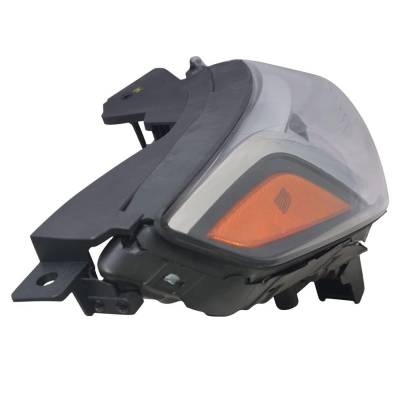 Rareelectrical - New Right Side Headlight Compatible With Hyundai Sonata Sport 2.0T 2015 2016 By Part Numbers - Image 4