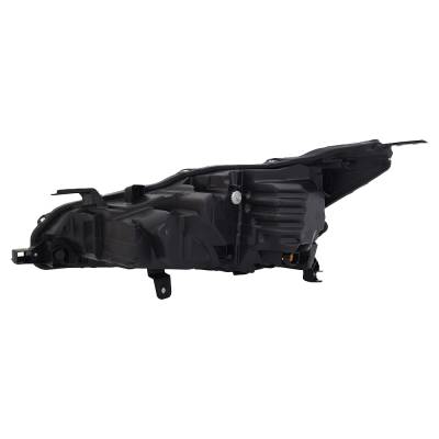 Rareelectrical - New Right Headlights Compatible With Nissan Altima Advance Sedan 4-Door 2.0L 2.5L 2023 By Part - Image 1