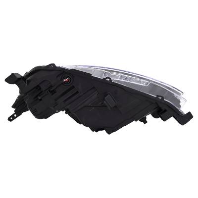 Rareelectrical - New Right Headlights Compatible With Nissan Altima Advance Sedan 4-Door 2.0L 2.5L 2023 By Part - Image 4