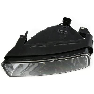 Rareelectrical - New Right Fog Light Assembly Compatible With Ford Expedition 2003 2004 By Part Numbers Fo2593189 - Image 1