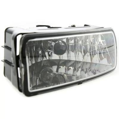 Rareelectrical - New Right Fog Light Assembly Compatible With Ford Expedition 2003 2004 By Part Numbers Fo2593189 - Image 5