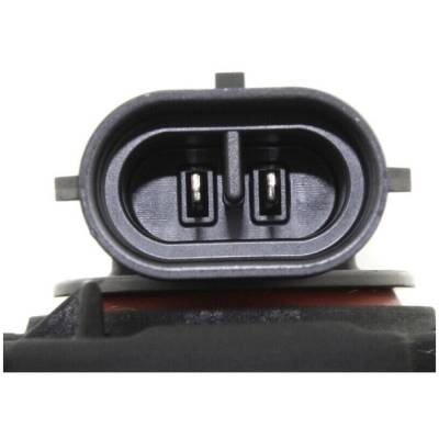 Rareelectrical - New Left Fog Light Assembly Compatible With Toyota Camry Corolla 2007 2008 2009 2010 2011 2012 2013 - Image 5