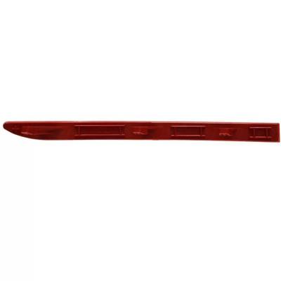 New Left Reflector Assembly Reflector Lights Compatible With Volkswagen Tiguan 2009 2010 2011 2012