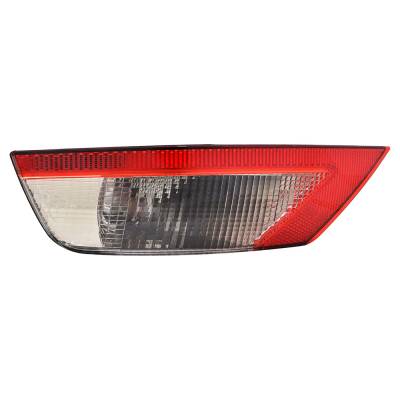 Rareelectrical - New Left Back Up Light Assembly Compatible With Ford Ecosport 2018 2019 2020 2021 By Part Numbers - Image 1