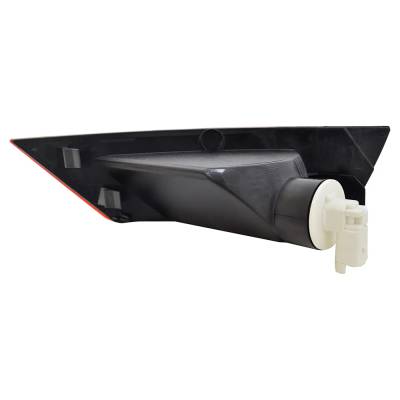 Rareelectrical - New Left Back Up Light Assembly Compatible With Ford Ecosport 2018 2019 2020 2021 By Part Numbers - Image 2
