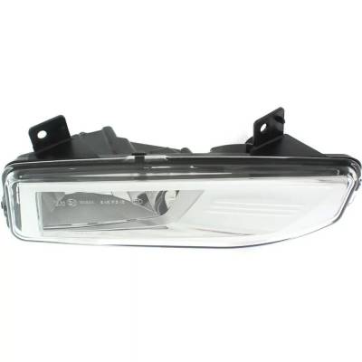 Rareelectrical - New Right Fog Light Assembly Compatible With Nissan Rogue 2017 2018 2019 2020 By Part Numbers - Image 4