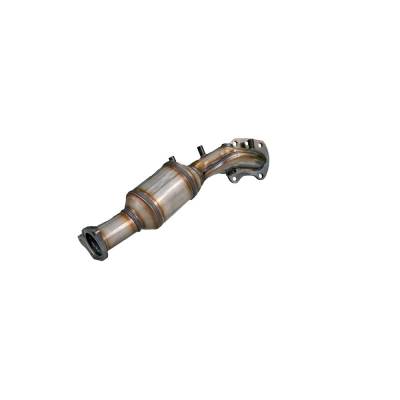 Rareelectrical - New Catalytic Converter Compatible With Toyota Pickup Tacoma 2016-2020 By Part Numbers 126019 641576 - Image 3