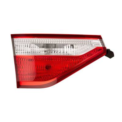 Rareelectrical - New Inner Driver Tail Light Compatible With Honda Odyssey 2011-2012 34155-Tk8-A01 34155Tk8a01 - Image 1