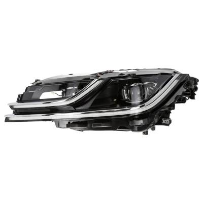 Rareelectrical - New OEM Valeo Left Headlight Compatible With Volkswagen Arteon Se Hatchback 2.0L 2019 2020 By Part - Image 2