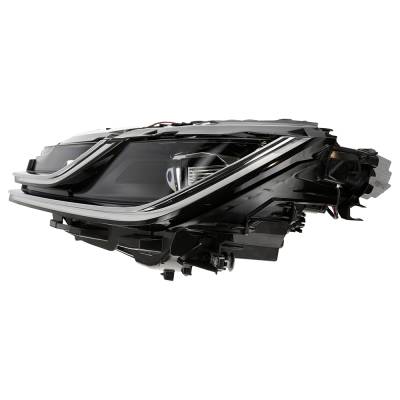Rareelectrical - New OEM Valeo Left Headlight Compatible With Volkswagen Arteon Se Hatchback 2.0L 2019 2020 By Part - Image 5