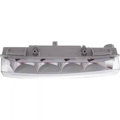 Rareelectrical - New Right Daytime Running Light Assembly Compatible With Mercedes-Benz M-Class 2012 2013 2014 2015 - Image 3
