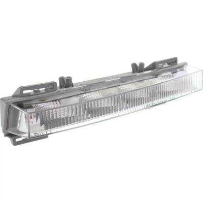 Rareelectrical - New Right Daytime Running Light Assembly Compatible With Mercedes-Benz M-Class 2012 2013 2014 2015 - Image 4