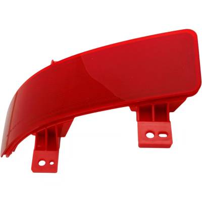 Rareelectrical - New Left Reflector Assembly Reflector Lights Compatible With Honda Crv 2020 2021 2022 By Part - Image 2