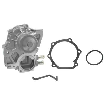 Rareelectrical - New Water Pump Compatible With Subaru Forester 2004-2007 21111Aa020 21111Aa021 21111-Aa020 - Image 2