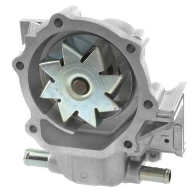 Rareelectrical - New Water Pump Compatible With Subaru Forester 2004-2007 21111Aa020 21111Aa021 21111-Aa020 - Image 3