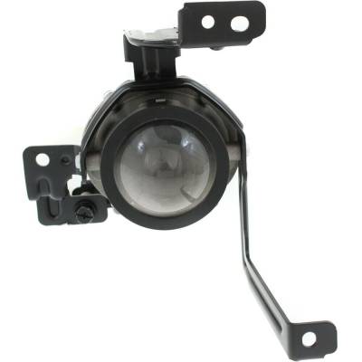 Rareelectrical - New Right Fog Light Assembly Compatible With Kia Sportage 2017 2018 2019 By Part Numbers Ki2593155 - Image 1