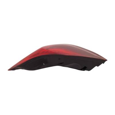 Rareelectrical - New Right Tail Light Compatible With Mercedes-Benz C-Class 2019 2020 2021 By Part Numbers Mb2801160 - Image 2