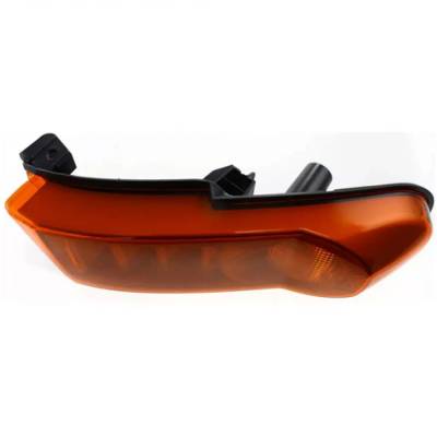 Rareelectrical - New Left Turn Signal / Side Marker Light Assembly, Turn Signal / Parking / Side Marker Light - Image 3