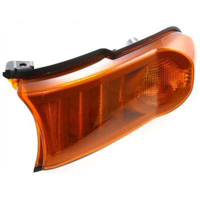 Rareelectrical - New Left Turn Signal / Side Marker Light Assembly, Turn Signal / Parking / Side Marker Light - Image 4