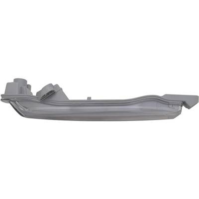 Rareelectrical - New Right Parking Light Lens / Housing Compatible With Toyota Corolla 2020 By Part Numbers To2563106 - Image 5