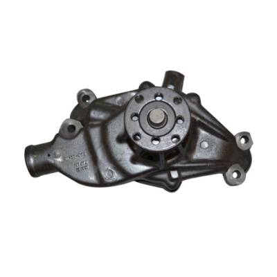 Rareelectrical - New Water Pump Compatible With By Part Numbers Elgwp5044 1301560 16300 N301560 Gwg56a 677390 - Image 2
