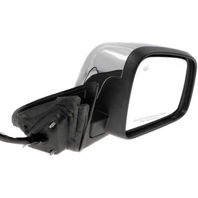 New Right Mirror Compatible With Jeep Grand Cherokee 2014-2018 By Part Numbers Ch1321414