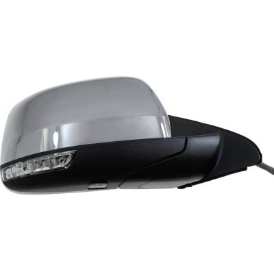 Rareelectrical - New Right Mirror Compatible With Jeep Grand Cherokee 2014-2018 By Part Numbers Ch1321414 - Image 5