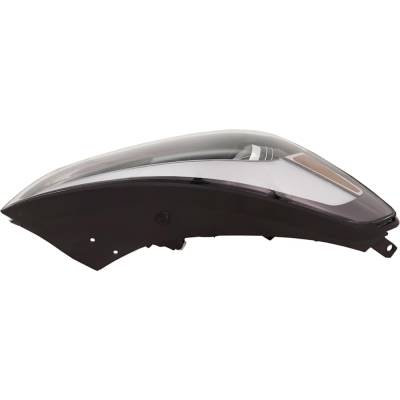 Rareelectrical - New Right Headlights Compatible With Hyundai Tucson 1.6L 2.0L 2.4L 2016 2017 2018 By Part Numbers - Image 4