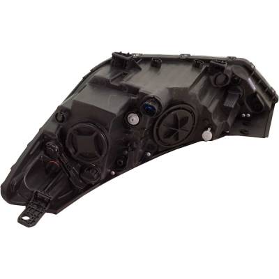 Rareelectrical - New Right Headlights Compatible With Hyundai Tucson 1.6L 2.0L 2.4L 2016 2017 2018 By Part Numbers - Image 5