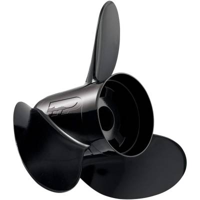 Rareelectrical - New Aluminum Propeller Compatible With Suzuki Volvo Penta Yamaha 100-300 Hp By Part Number 21501511 - Image 2