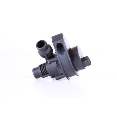 Rareelectrical - New Water Pump Compatible With Bmw X5 3.0I By Part Numbers 64116913489 64116907811 64110304850 - Image 2