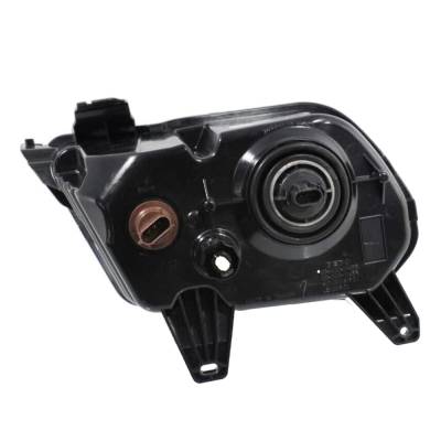 Rareelectrical - New Right Halogen Headlight Compatible With Ford Mustang Base Convertible 2 Door 2010 2011 2012 2013 - Image 1