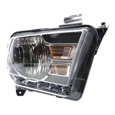 Rareelectrical - New Right Halogen Headlight Compatible With Ford Mustang Base Convertible 2 Door 2010 2011 2012 2013 - Image 3