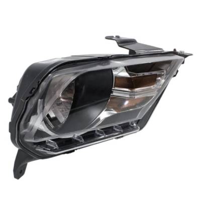Rareelectrical - New Right Halogen Headlight Compatible With Ford Mustang Base Convertible 2 Door 2010 2011 2012 2013 - Image 4
