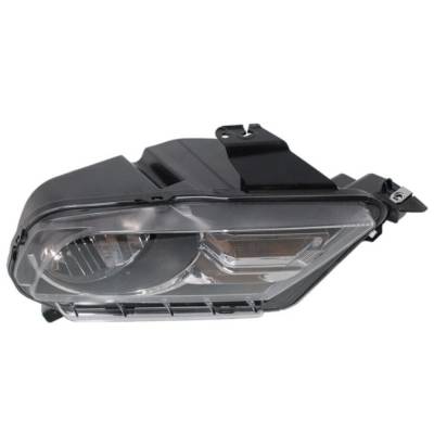 Rareelectrical - New Right Halogen Headlight Compatible With Ford Mustang Base Convertible 2 Door 2010 2011 2012 2013 - Image 5