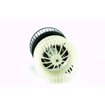 Rareelectrical - New Hvac Blower Motor Compatible With Bmw X3 Xdrive30i By Part Numbers 87115 64113453729 9071946 - Image 1