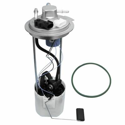 Rareelectrical - New Fuel Pump Module Compatible With Chevrolet Silverado 1500 Wt Crew Cab Pickup 4-Door 4.3L 262Cu. - Image 2