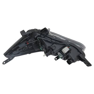 Rareelectrical - New Right Halogen Headlight Compatible With Subaru Impreza Base Hatchback 4 Door 2.0L 2017 2018 2019 - Image 3