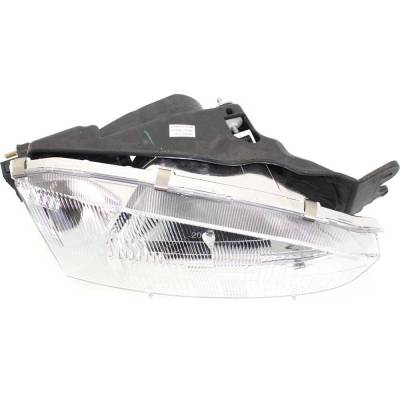 Rareelectrical - New Right Headlights Compatible With Mitsubishi Mirage 1.5L 1.8L 1997 1998 1999 2000 2001 2002 By - Image 5