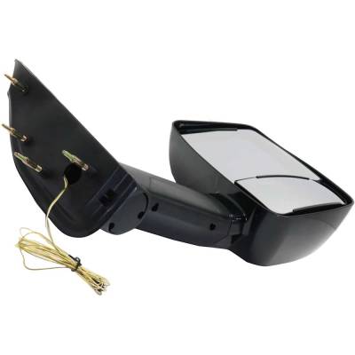 New Right Mirror Compatible With Ford 1992 1993 1994 1995 1996 1997 1998 1999 2000 2001 2002 2003