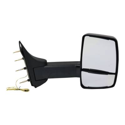 Rareelectrical - New Right Mirror Compatible With Ford 1992 1993 1994 1995 1996 1997 1998 1999 2000 2001 2002 2003 - Image 2