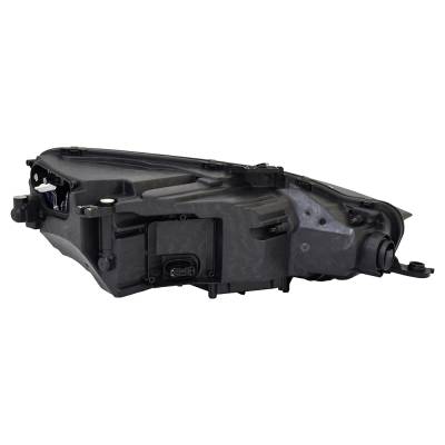 Rareelectrical - New Left Headlight Compatible With Audi A5 Quattro Prestige 2.0L 2018 2019 By Part Number Au2502212 - Image 1