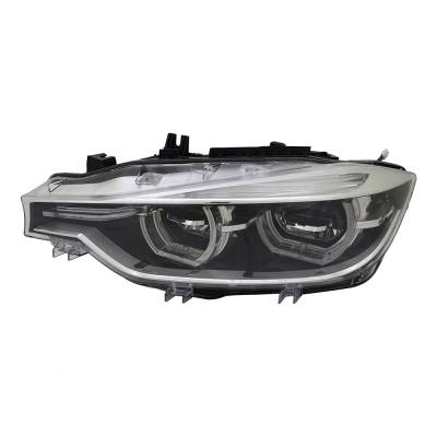 Rareelectrical - New Left Headlights Compatible With Bmw 328D Xdrive Base Sedan 4-Door 2016 2017 2018 By Part Numbers - Image 2