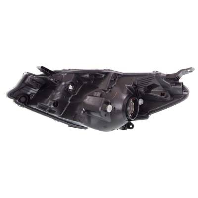 Rareelectrical - New Left Headlight Compatible With Toyota Yaris L Hatchback 2015 2016 2017 By Part Numbers To2503226 - Image 1