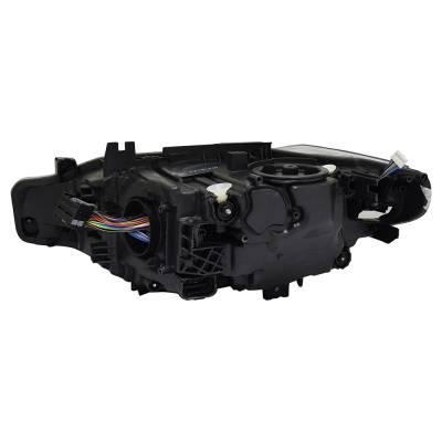 Rareelectrical - New Right Headlights Compatible With Bmw 320I 328D 328I 330I 340I Xdrive Sedan Wagon 2016-2018 By - Image 1